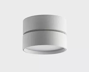 Накладной светильник Italline M03-008 M03-008 white 4000K