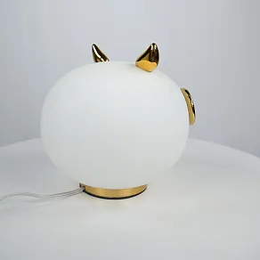 Настольная лампа декоративная Imperiumloft  Birdi01