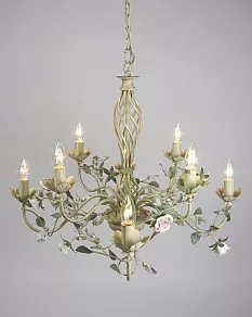 Подвесная люстра Abrasax Suzanne SD0941/4+4