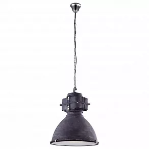 Подвесной светильник Arte Lamp Loft A5014SP-1BG