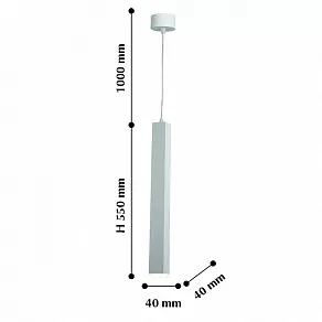 Подвесной светильник Favourite Somnium 2245-1P