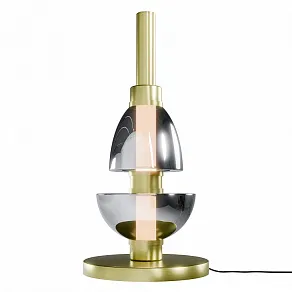 Настольная лампа декоративная LIGHTERA Lecco LE425T-30GG