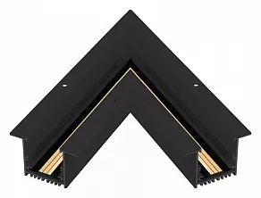 Соединитель угловой L-образный для треков встраиваемых Arlight MAG-45 035311