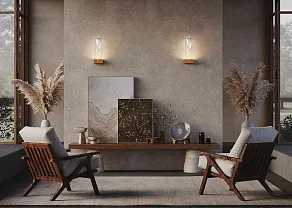 Накладной светильник Maytoni Ornate MOD318WL-L3BS3K