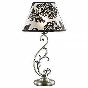 Настольная лампа декоративная Odeon Light Pari 2687/1T