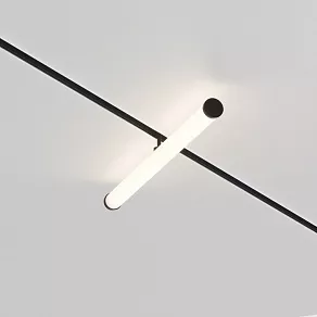 Светильник на штанге Maytoni Larc TR086-4-25W-DS-B