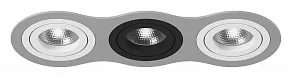 Встраиваемый светильник Lightstar Intero 16 triple round i639060706