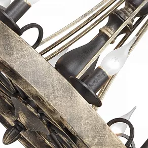 Подвесная люстра Vitaluce V1675 V1675-1/8