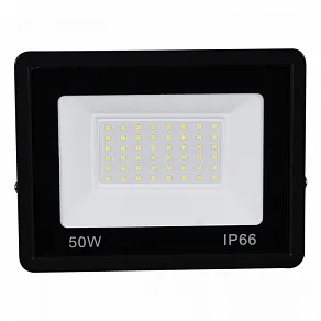 Настенно-потолочный прожектор Reluce  54001-9.2-001OL LED50W BK