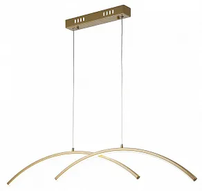 Подвесной светильник Escada Skyline 10212/S LED Gold