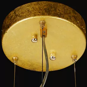 Подвесной светильник Lucia Tucci Fabian fabian 1551.12 oro LED