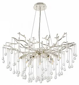 Подвесная люстра Arte Milano Веточка 230110.760.10.E14.I2 SL