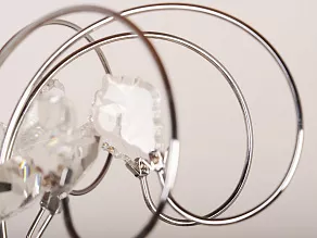 Подвесная люстра Doge Luce 190037 190037