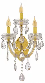 Бра LUMINA DECO Eliza LDW 7030-3 GD