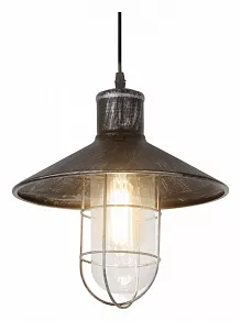 Подвесной светильник LUMINA DECO Lataro LDP 6013 O.SL