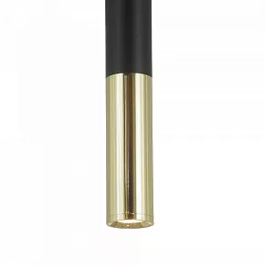 Подвесной светильник LUMINA DECO LDP 1100 LDP 1100-500 BK+GD