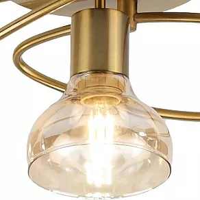 Потолочная люстра Rivoli Аlba S5 AG Б0038113
