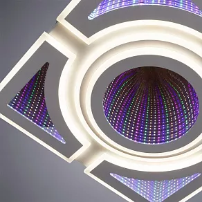 Накладной светильник Arte Lamp Multi-Space A1430PL-1WH