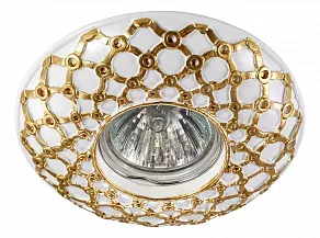 Встраиваемый светильник Novotech Pattern 370115