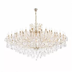 Подвесная люстра Maytoni Erna DIA880-PL-56-G