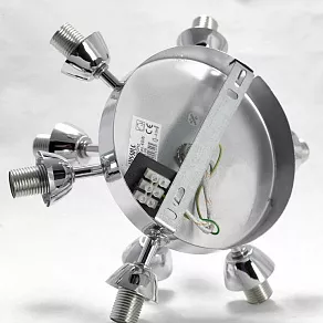 Потолочная люстра Lussole Oneida LSP-8196