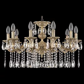 Подвесная люстра Bohemia Ivele Crystal 7202 72202/10/210 A FP