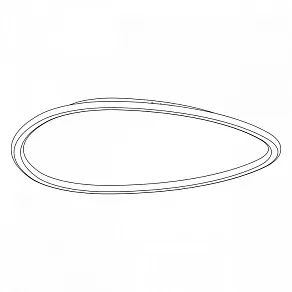 Накладной светильник Citilux ТRIO CL215B260E