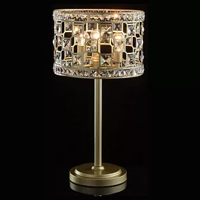 Настольная лампа декоративная MW-Light Монарх 5 121031703