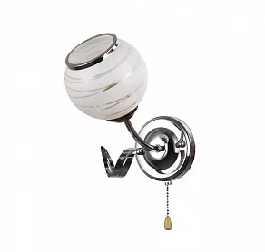 Бра Imex MD.11354 MD.11354-1-W CH