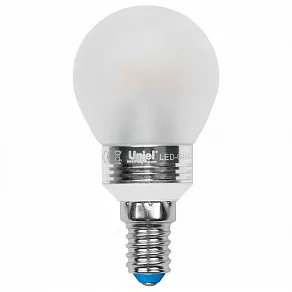Лампа светодиодная Uniel  E14 5Вт 4500K 08010
