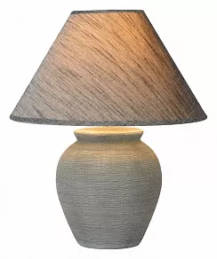 Настольная лампа декоративная Lucide Ramzi 47507/81/36