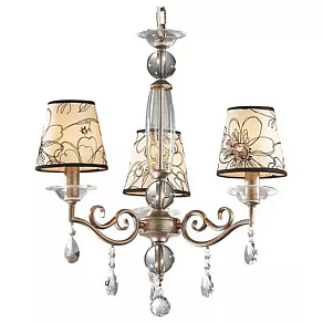 Подвесная люстра Odeon Light Lika 2275/3