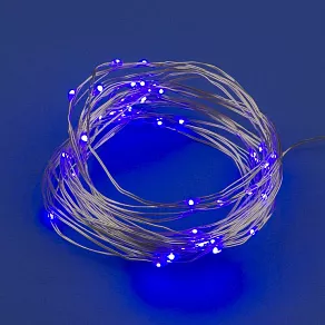 Гирлянда Нить Uniel ULD-S0200-020/SСB/2AA UL-00010897