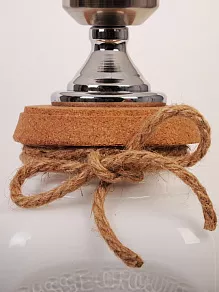 Настольная лампа декоративная Abrasax 7806 TL.7806-1 WH