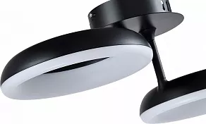 Светильник на штанге Moderli Smooth V2461-CL