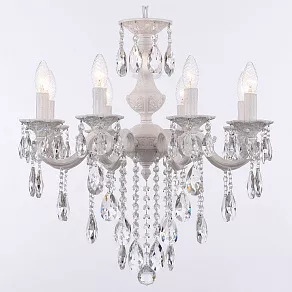 Подвесная люстра Bohemia Ivele Crystal AL7801 AL78101/8/175 B WM