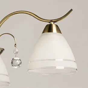 Подвесная люстра De City Ариадна 43 105012505