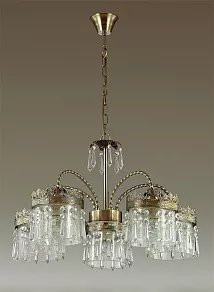 Подвесная люстра Lumion Foresto 3480/5
