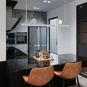 Подвесной светильник Novotech FERMO 359308