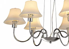 Подвесная люстра Arte Lamp Coral A5020LM-6CC