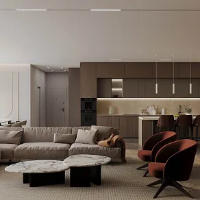 Встраиваемый светильник Hesby Lighting ElDeko HSBL_0272