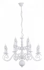 Подвесная люстра Arte Lamp 1129 A1129LM-12WH