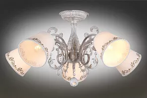 Люстра на штанге Omnilux Priatu OML-53707-05