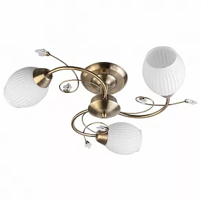 Люстра на штанге TopLight Katrina TL3590X-03AB
