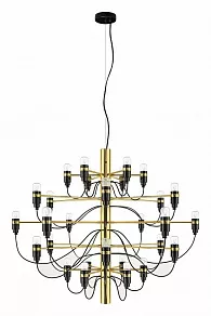 Подвесная люстра Loft it Gino 10196/800 Gold