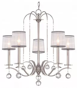 Подвесная люстра Quoizel Whitney QZ-WHITNEY5