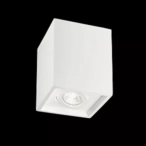 Накладной светильник Ideal Lux Oak OAK PL1 SQUARE BIANCO