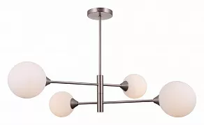 Люстра на штанге Moderli Molecule V10839-4P
