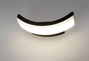 Накладной светильник Elektrostandard Asretia 1672 TECHNO LED черный Asretia U