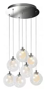 Подвесной светильник iLedex Epical C4492-7R CR